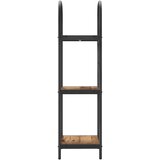  Polica Staro drvo 40 x 30 x 109 cm Konstruirano drvo | shoptok.hr