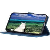 INORCO Usnjen ovitek za telefon s stojalom za denarnico za telefon Nokia G42, odporen na udarce, retro tekstura, (22033276) | Shoptok.si