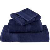  12-dijelni vrhunski set ručnika SOLUND modri 600 gsm | shoptok.hr