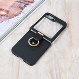  Torbica Slim PC Protective za Samsung F741B Galaxy Z Flip 6 5G crna | ePonuda.com