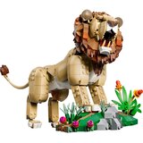 Lego Creator Divlje životinje: Veličanstveni lav 31386, Uzrast 9+ | Eponuda.ba