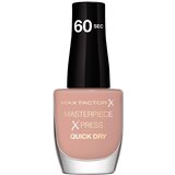 Max Factor Masterpiece Xpress lak za nokte 203 Nude&amp;#039;itude Slike