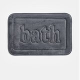 Sinsay Kupaonski tepih s natpisom Bath | shoptok.hr