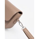 Shelvt Messenger bag with a heart beige | shoptok.hr