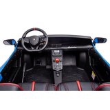  Licencirani auto na akumulator Lamborghini XXL A8803 24V - dvosjed - plavi | shoptok.hr