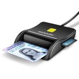 Čitač pametnih kartica AXAGON CRE-SM3SD USB 2.0 | Eponuda.ba