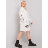 RELEVANCE Tunic-RV-TU-7222.80P-ecru | Shoptok.si