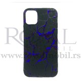 futrola soft mermer za iphone 12 / iphone 12 pro (6.1) crno plava Cene