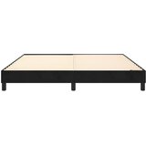  Okvir za krevet s oprugom crni 160x200 cm baršunasti | shoptok.hr