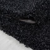 Novel Preproga Z Visokim Florom Life, Antracit, 60x110cm | Shoptok.si