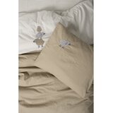 Mijolnir Bež bombažna otroška posteljnina za otroško posteljico z rjuho/4-delna 100x150 cm Lamp – | Shoptok.si