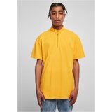 UC Men Zip Pique Tee Boxes magicmango