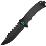 Outdoorovski nož QY - 41072 - Siva