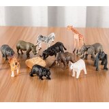 Woopie set figurica divljih životinja 16 kom. | shoptok.hr