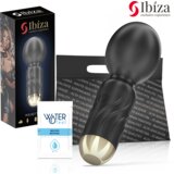 Ibiza Mini MasaŽer Pocket Wand Black | Shoptok.si