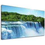  Slika VODOPAD 20k30 cm Cene