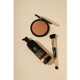Dripping Gold Luxury Tanning Define & Sculpt obojestranski čopič za obraz in telo 1 kos | Shoptok.si