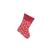  Božična nogavica Ho Ho Ho 40 cm | Shoptok.si