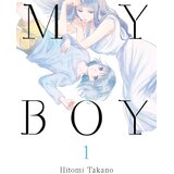 Penguin Random House Hitomi Takano - My Boy, Vol. 1 | Eponuda.com