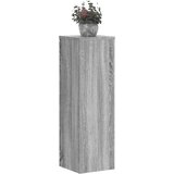  Stalci za biljke 2 kom boja hrasta 25x25x80cm konstruirano drvo | shoptok.hr