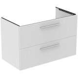 Ideal Standard bela stenska omarica za pod umivalnik 100x63 cm i.life b | Shoptok.si