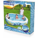  Bazen na napuhavanje Ocean Pool 262 x 157 x 46 cm Bestway 54118 | shoptok.hr