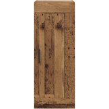  Zidni ormarić Staro drvo 34,5 x 34 x 90 cm Konstruirano drvo | Eponuda.com