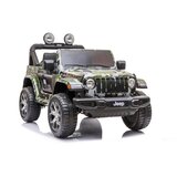  Licencirani auto na akumulator Jeep Wrangler Rubicon 4x4 - como | shoptok.hr