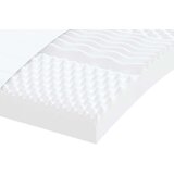 vidaXL Dnevni krevet na razvlačenje svjetlosivi 100x200 cm od tkanine | shoptok.hr