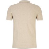 Polo Ralph Lauren Majica bež / čokolada | Shoptok.si