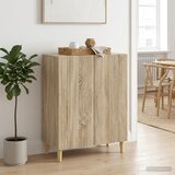  Kreveta Hrast sonoma 66 x 34,5 x 90 cm Konstruirano drvo | shoptok.hr