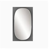 Hanah home Ogledalo Transparenza 39 x 72 Fume | Eponuda.com