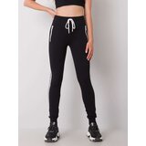 RELEVANCE Sweatpants-RV-DR-6649.51P-black | Shoptok.si
