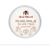 Nina natural Piling smilje za lice i telo NN, 150ml cene