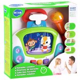 Hola interaktivne karaoke za bebe | shoptok.hr