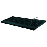 Logitech TIPKOVNICA USB K280 OEM LOGITECH CRNA | shoptok.hr