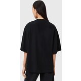 AllSaints Majica 'AMELIE' zlata / črna / srebrna | Shoptok.si