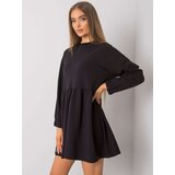 BASIC Feel Good Dress-RV-SK-7247.15P-black | Shoptok.si