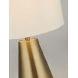 Searchlight EU700818 - Stona lampa 1xE14/25W/230V zlatna | Eponuda.com