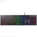 VANTAR AX Keyboard Aluminium RGB Scissor-S