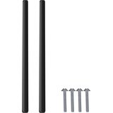 Drška 973 pcs Crna 106 x 7,4 x 15,5 mm Aluminij | shoptok.hr