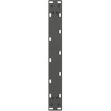  Noge za klub stolić U-oblik 2 kom antracit 50 x (30-31) cm čelik | Eponuda.com