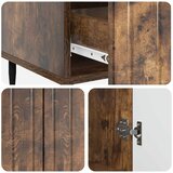  Kreveta Dimljeni hrast 66 x 34,5 x 97 cm Konstruirano drvo | shoptok.hr