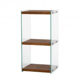 Hanah home polica aqua 2 natural | ePonuda.com