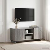  TV stalak 90 x 34,5 x 40 cm Siva Sonoma Konstruirano drvo | shoptok.hr