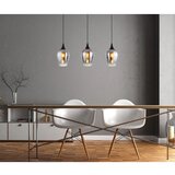 Globo 155520-3HS - visilica na sajli lavus 3xE27/60W/230V | Eponuda.com