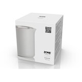 Zone Svetlo siva termoska 600 ml Singles – | Shoptok.si