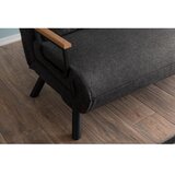 Atelier Del Sofa dvosed sando 2 seater dark grey | ePonuda.com