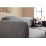 Atelier Del Sofa ugaona garnitura Venus L Grey | ePonuda.com
