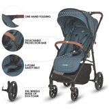 Coccolle Športni voziček Finley Moss modra | Shoptok.si